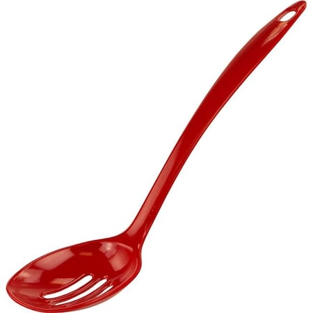 Reston Lloyd Reston Lloyd 98360 Melamine Slotted Spoon  Red 98360